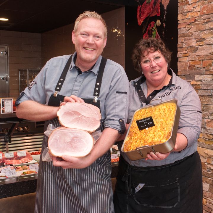 Wisten jullie dat Keurslager Dalhuisen zijn eigen ham maakt?