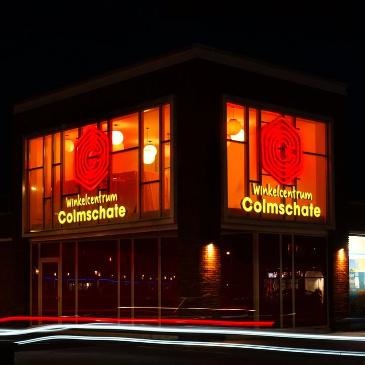 Ook de oostkant van Deventer kleurt rood-geel!