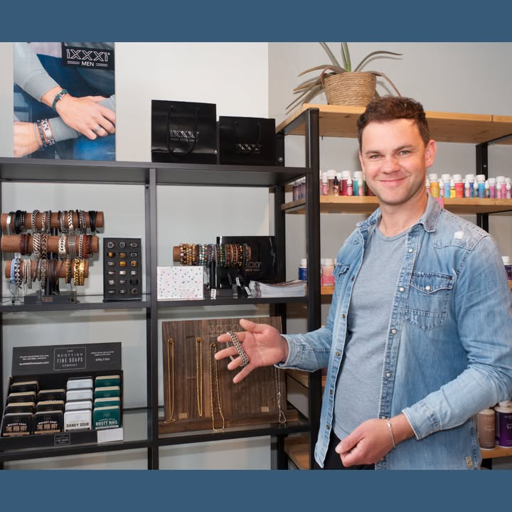 Sieraden van het mooie en stoere merk IXXXI.
