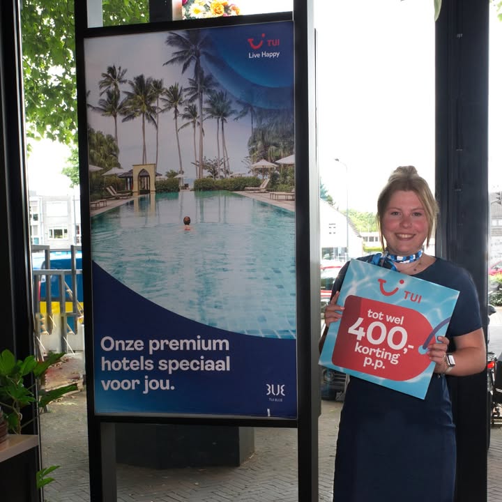 Nog geen zomervakantie geboekt?