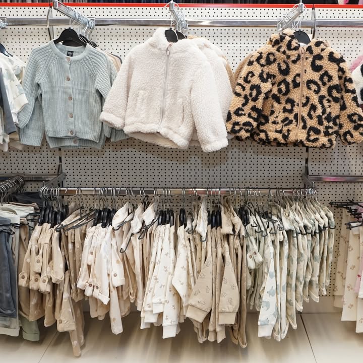 De leukste baby- en kinderkleding vind je bij onze Wibra Colmschate!