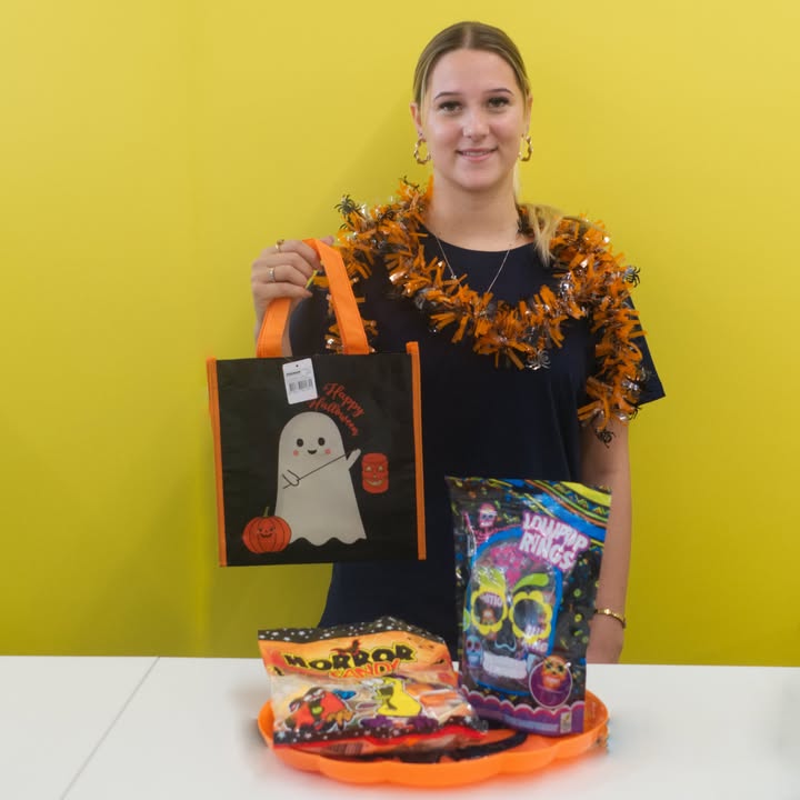 Nog even en het is zover: dan is het weer Halloween!