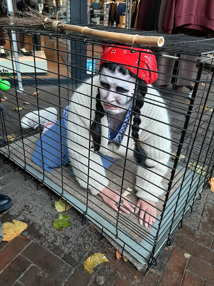 Wat een spooktaculair succes was ons Halloween-event van afgelopen zaterdag! 👻