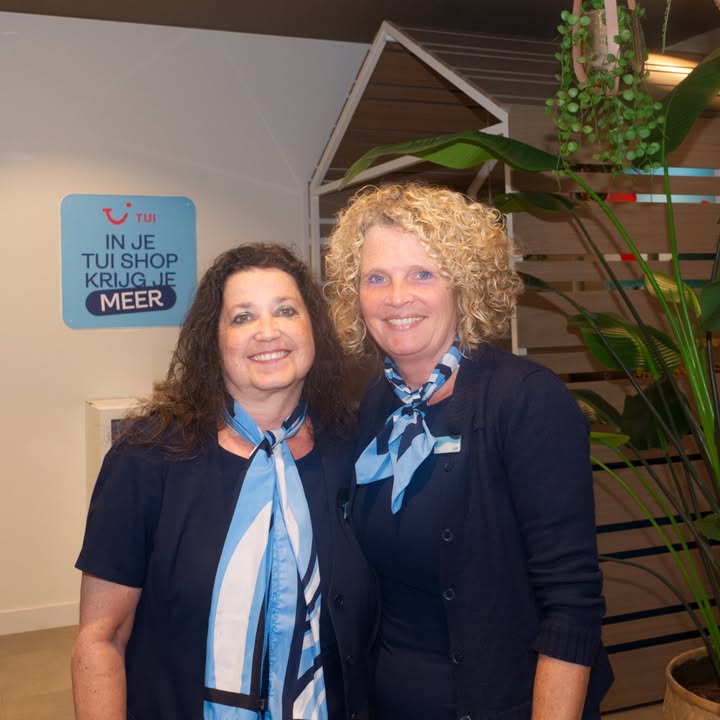 Zin in vakantie? Boek dan je reis bij Tui Colmschate.